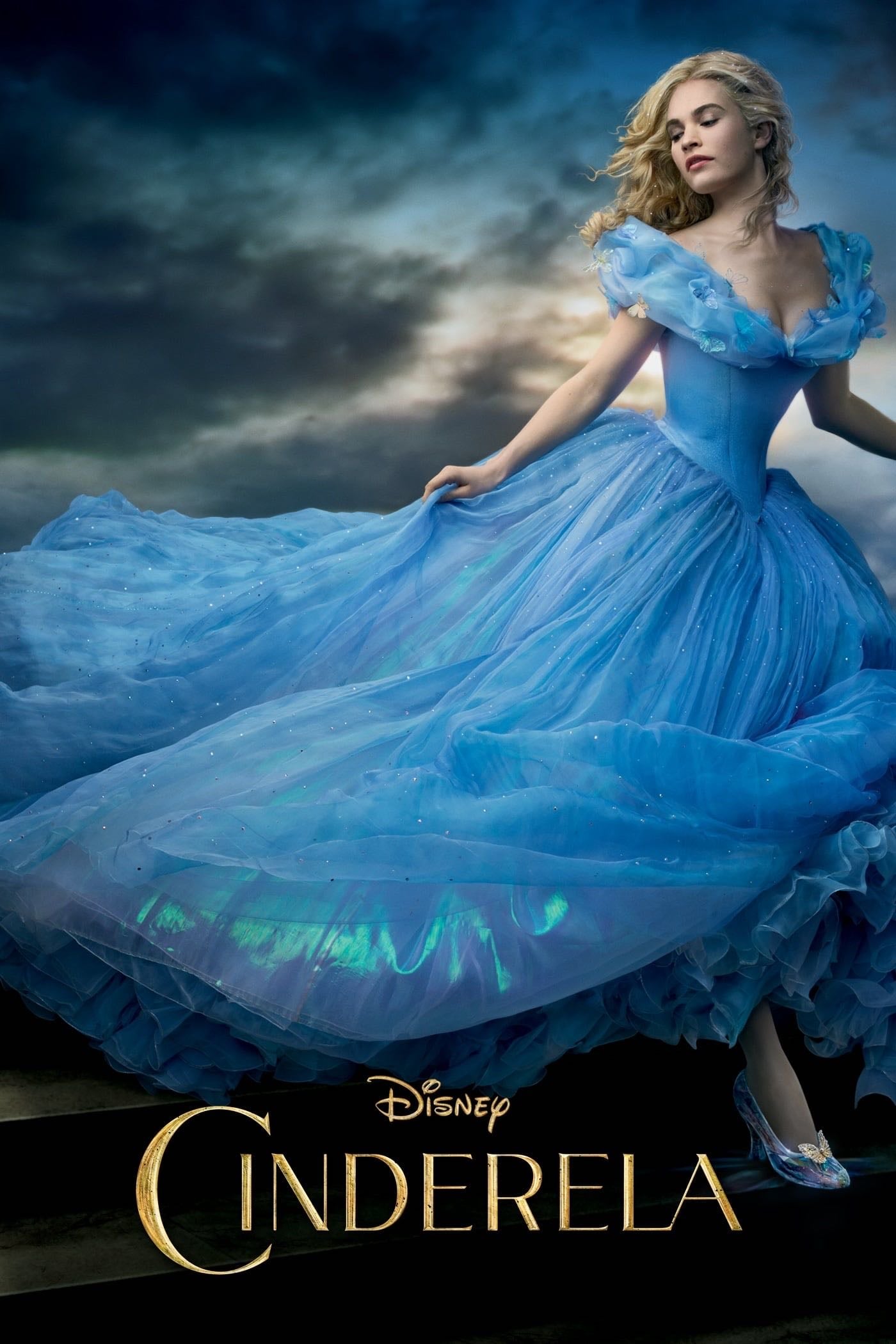 Cinderella - Kenneth Branagh · 2015