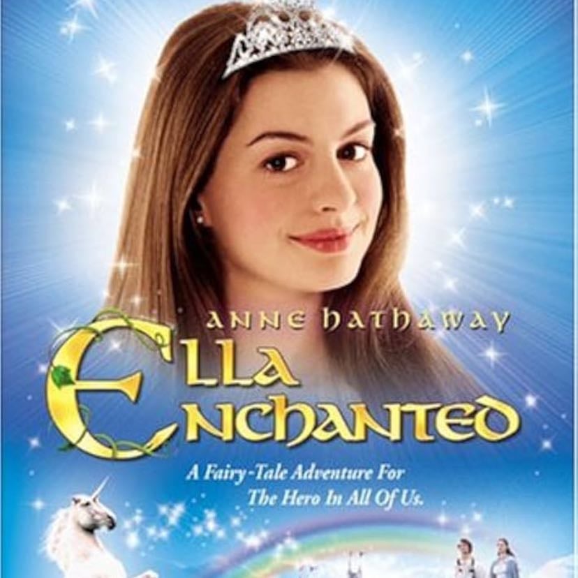 Ella Enchanted - Tommy O'Haver · 2004