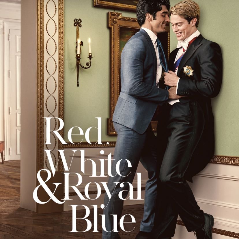Red, White & Royal Blue - Matthew López · 2023