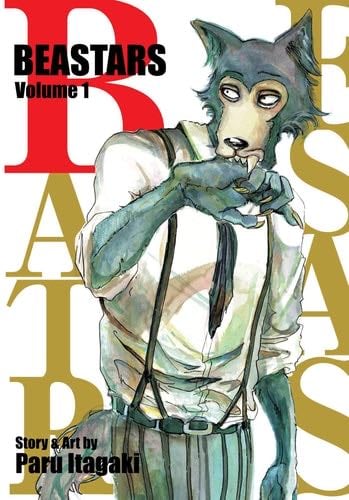 BEASTARS - Paru Itagaki · 2016