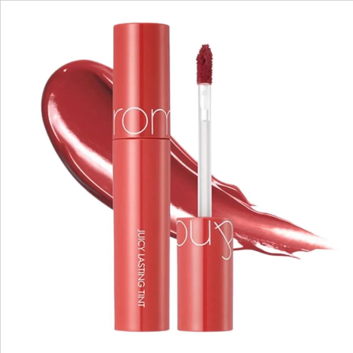 romand juicy lasting tint - 07 jujube