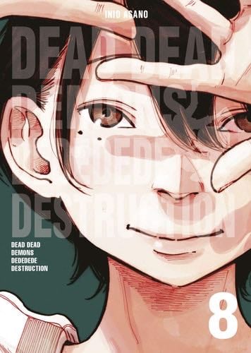 Dead dead demons dededede destruction - Inio Asano · 2014