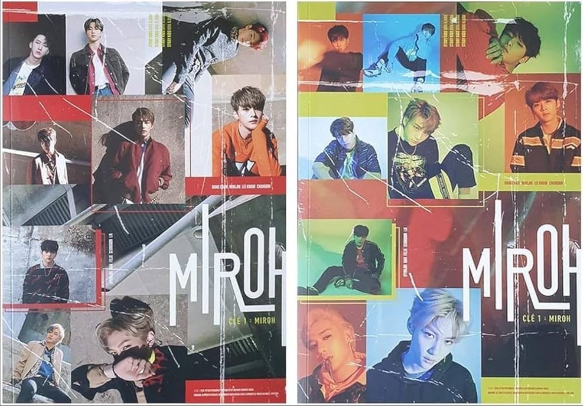 Clé 1 : MIROH - Album · Stray Kids