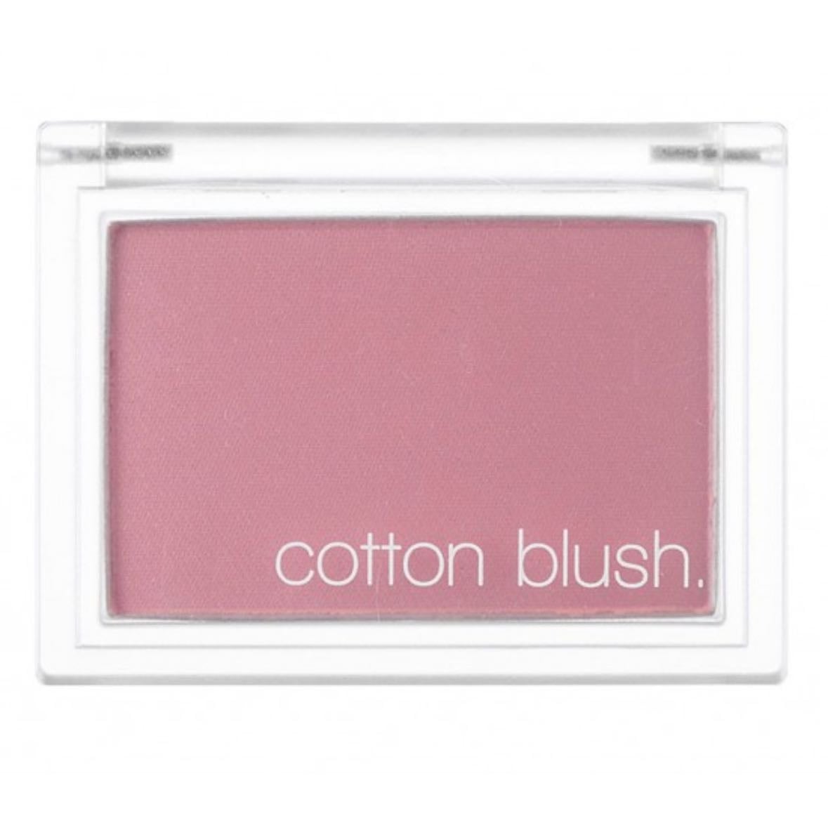 MISSHA cotton blusher - lavender perfume