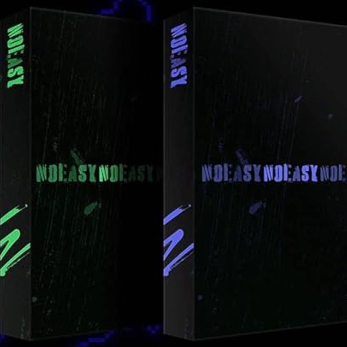 NOEASY - Album · Stray Kids