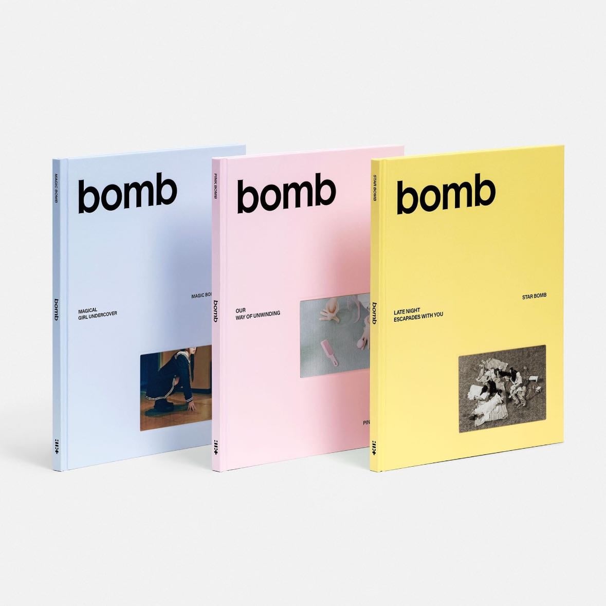bomb - Album · ILLIT