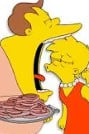 Las PEORES Relaciones de Lisa Simpsons