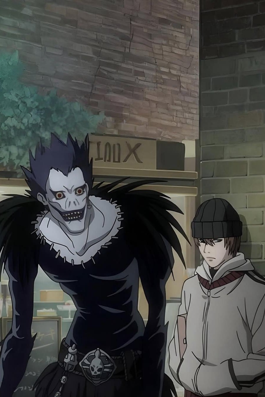 TODA LA HISTORIA DE DEATH NOTE después del final del anime