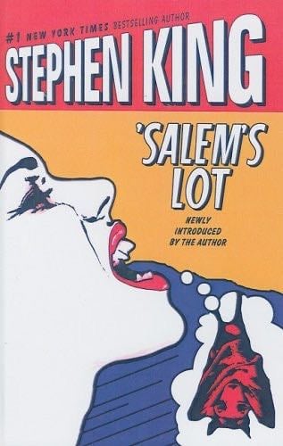 Salems Lot - Stephen King · 2000