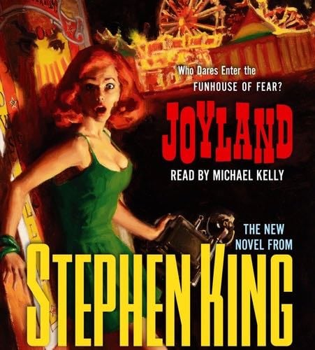 Joyland - Stephen King · 2013