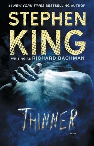Thinner - Stephen King · 2016