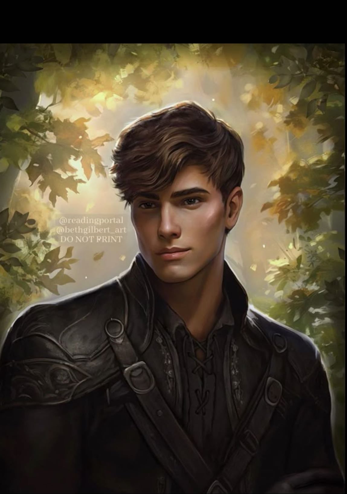Sam Cortland - Throne of Glass