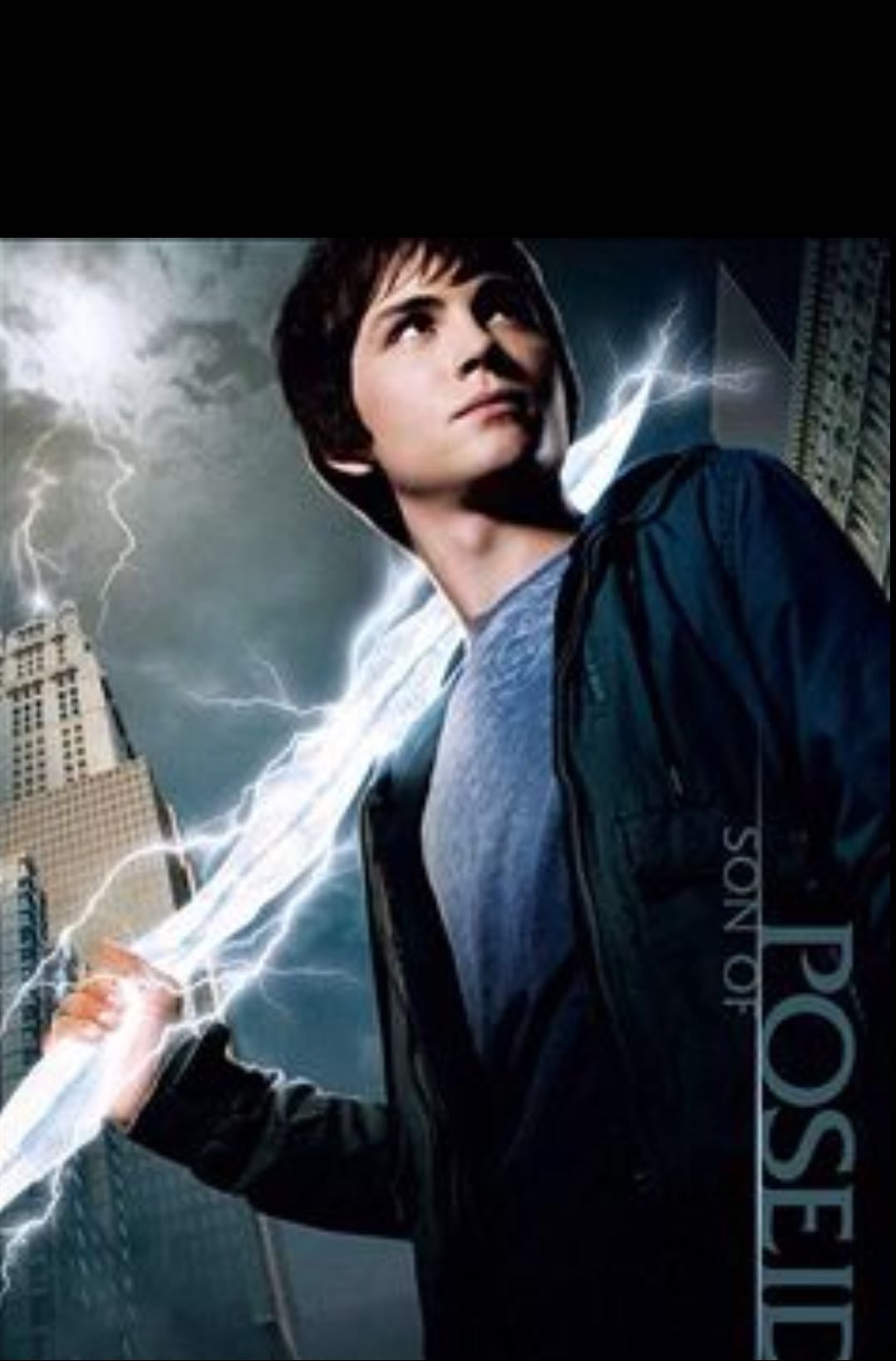 Percy Jackson - Percy Jackson & The Olympians