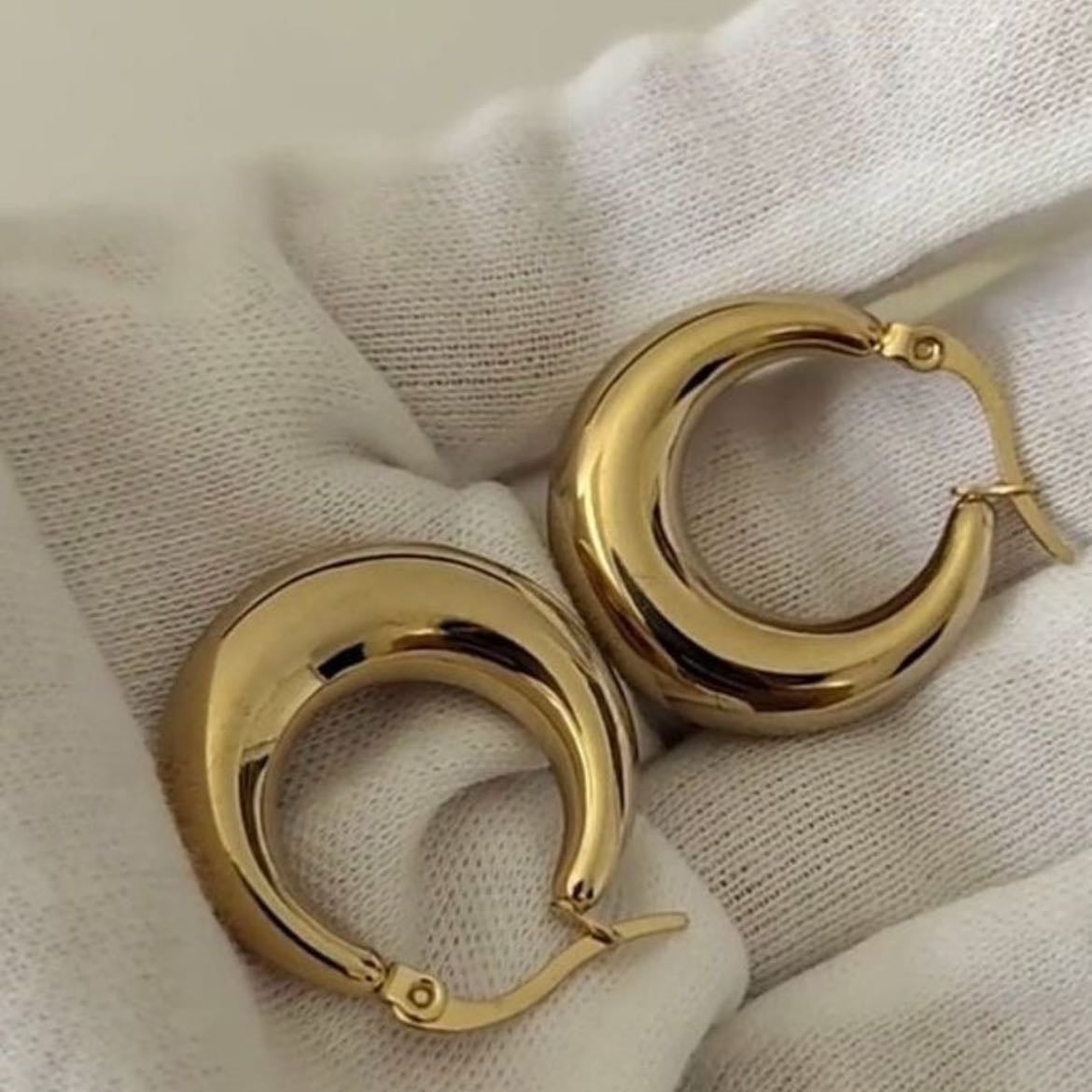 Aros dorados