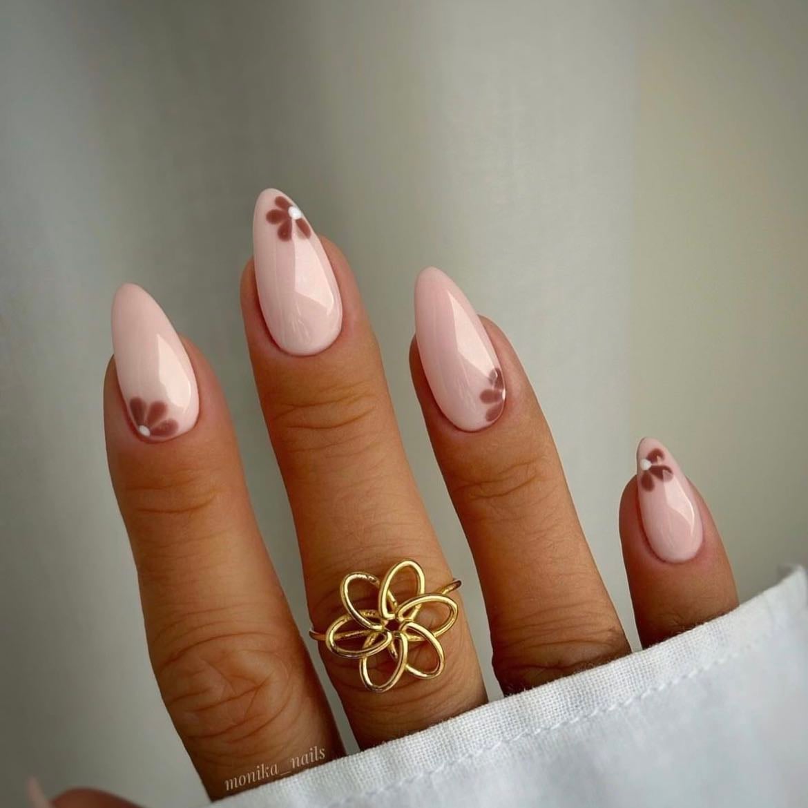Flor sencilla