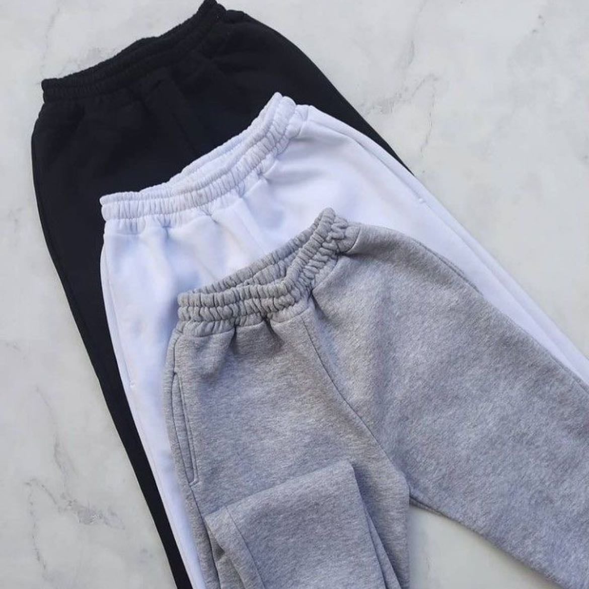 Pantalones básicos
