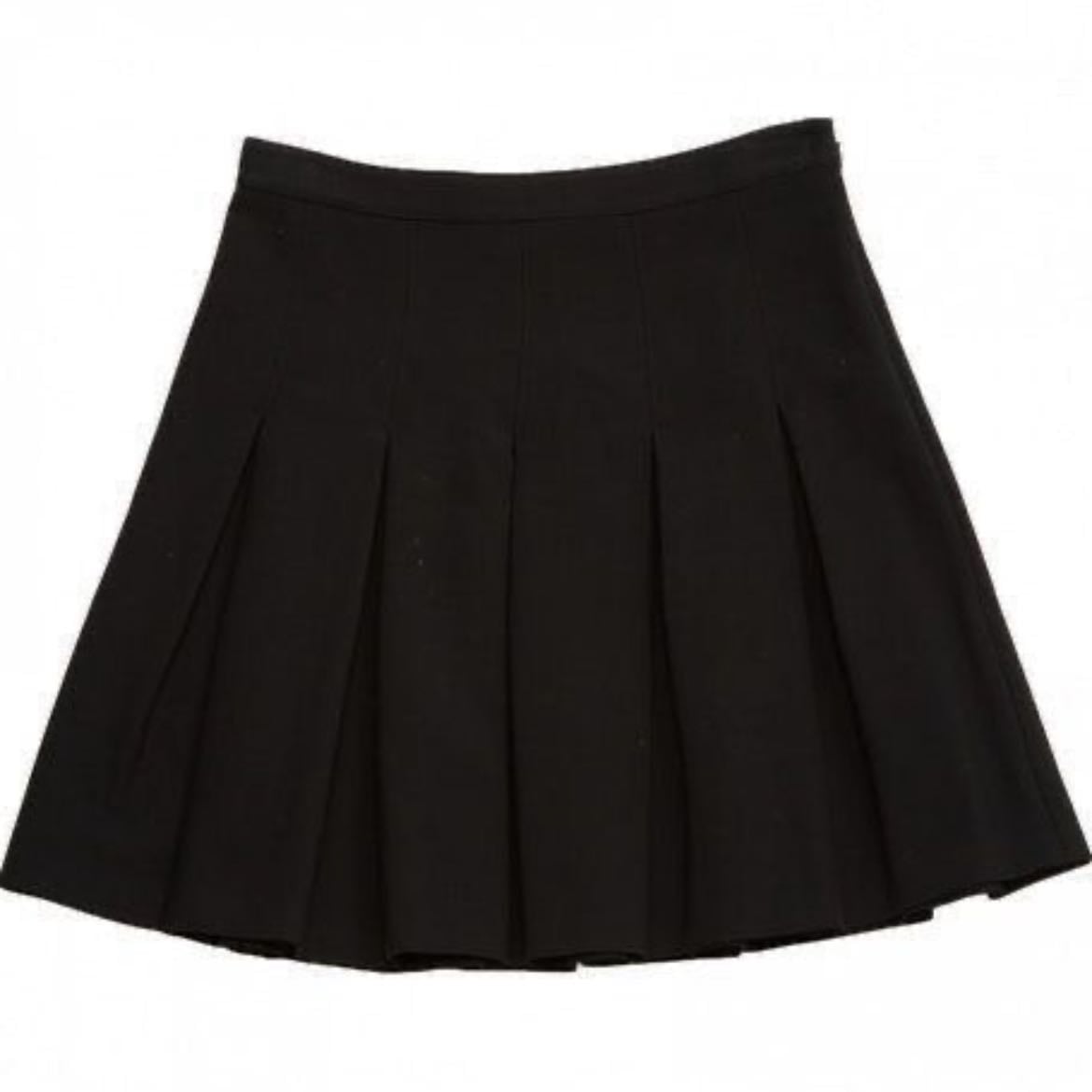 Pollera negra