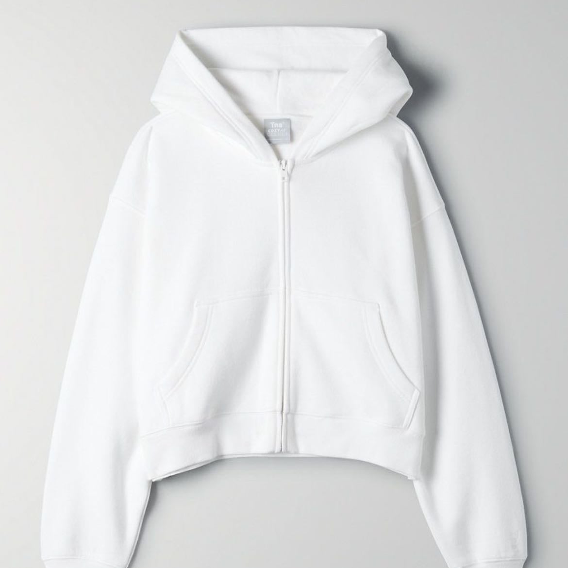 Campera Blanca