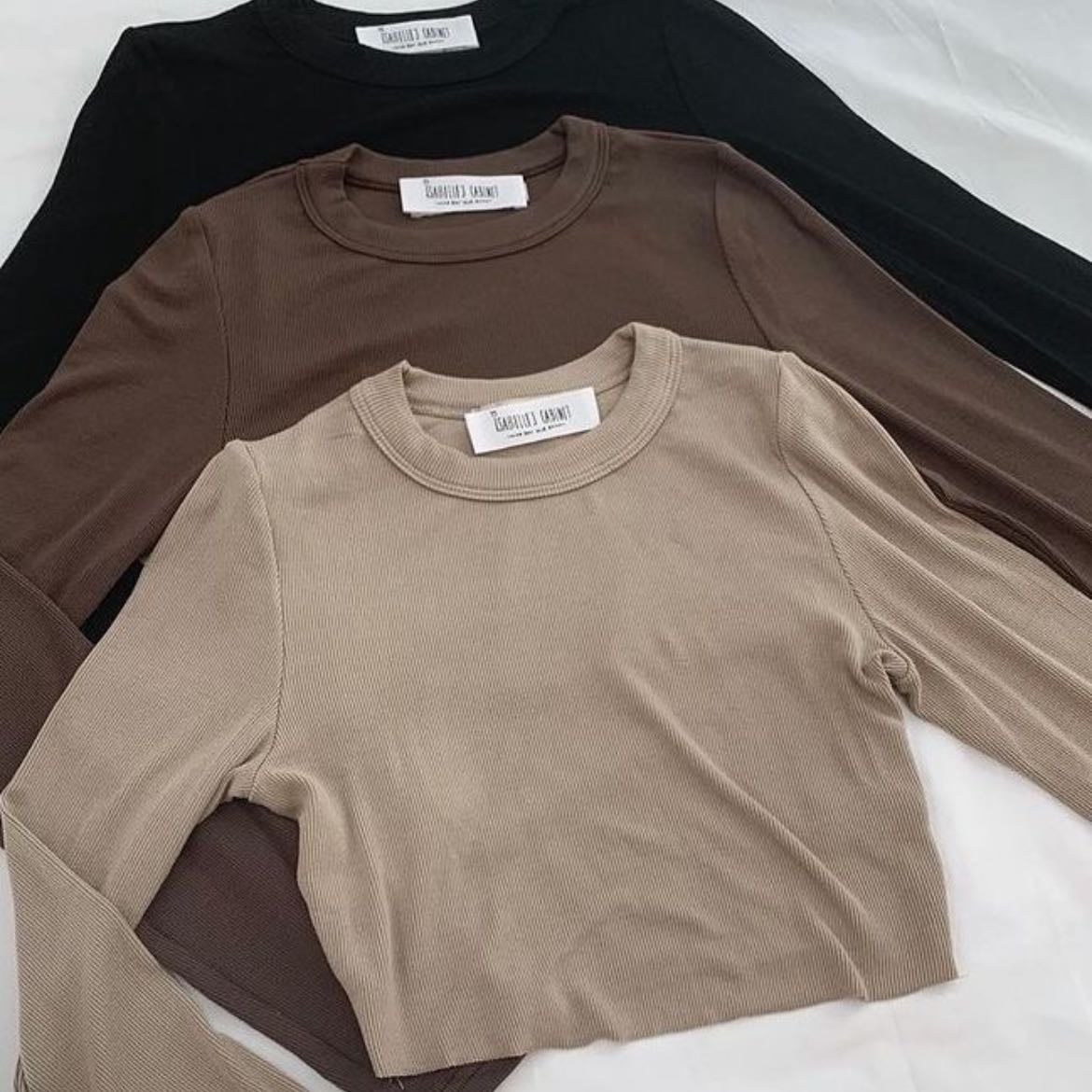 Remeras largas
