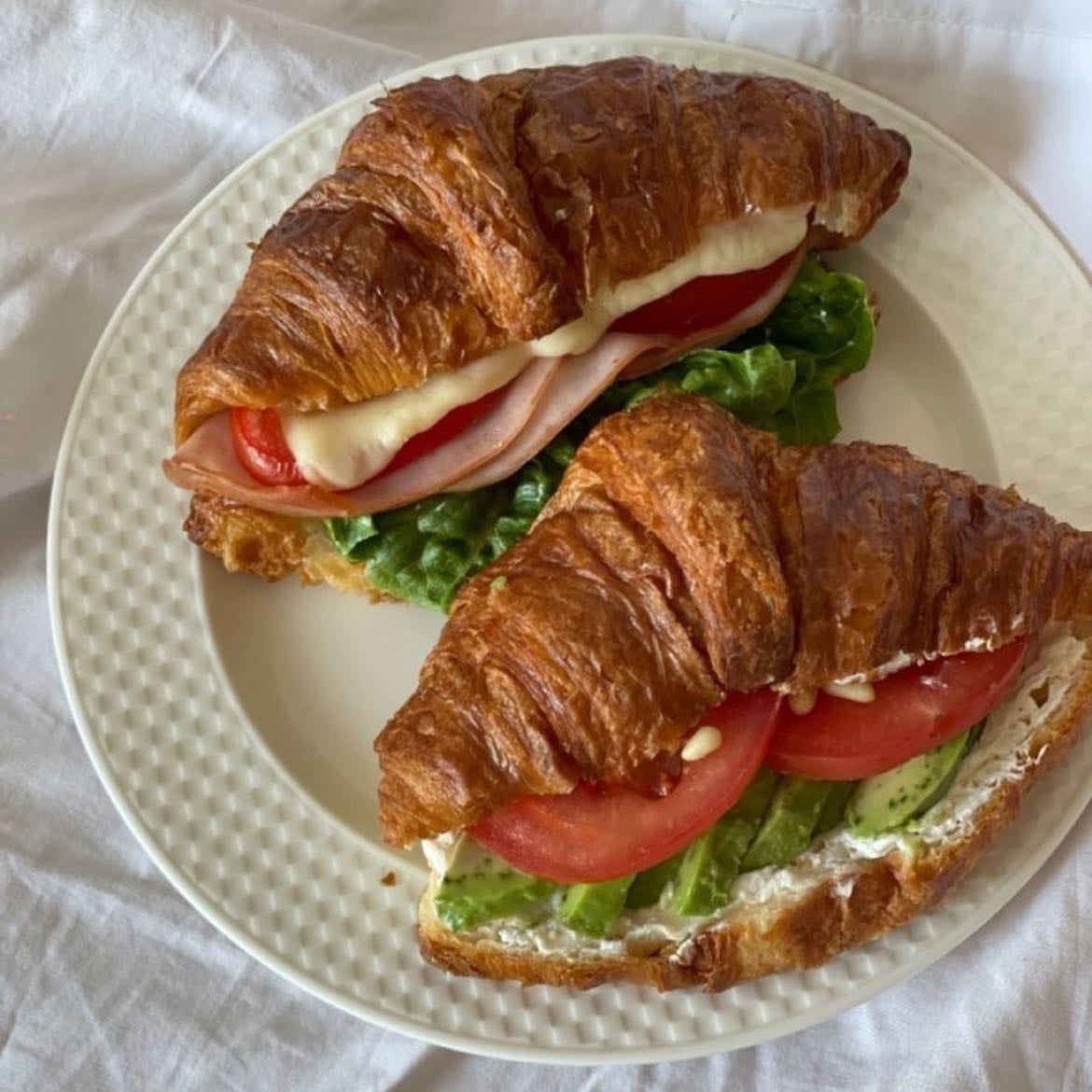 Croissant saldos 🥐