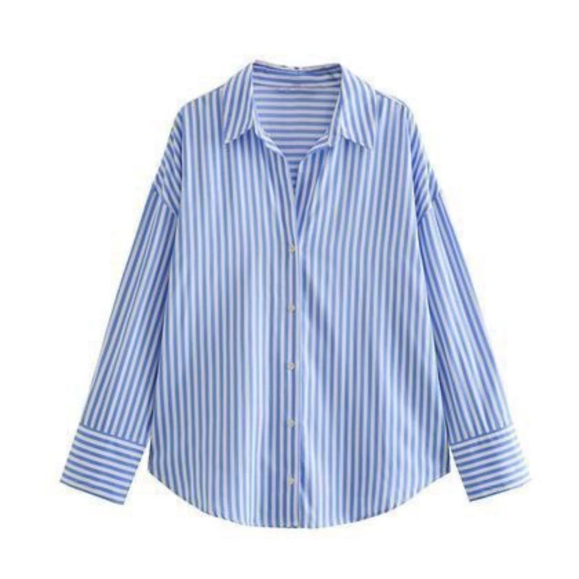 Camisa rayada