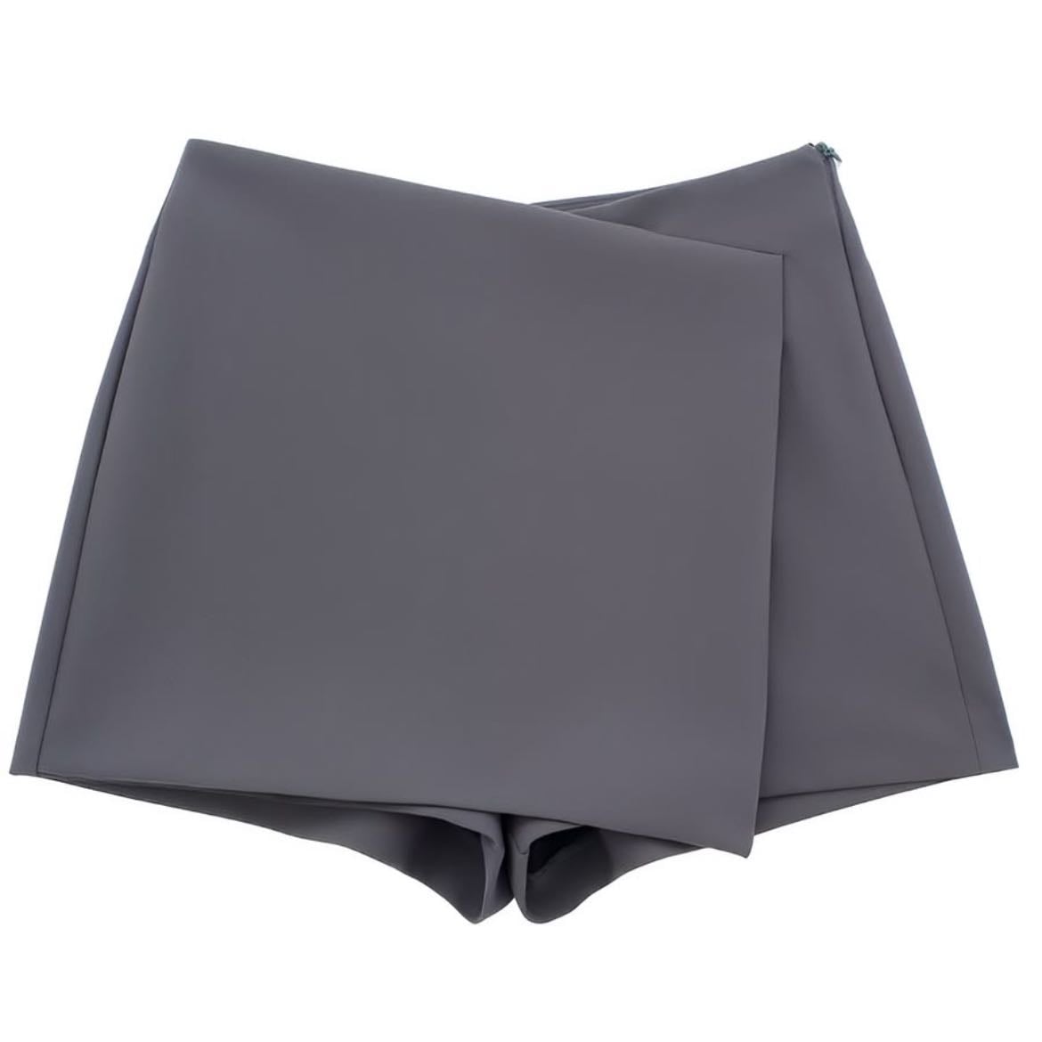 Pollera Gris