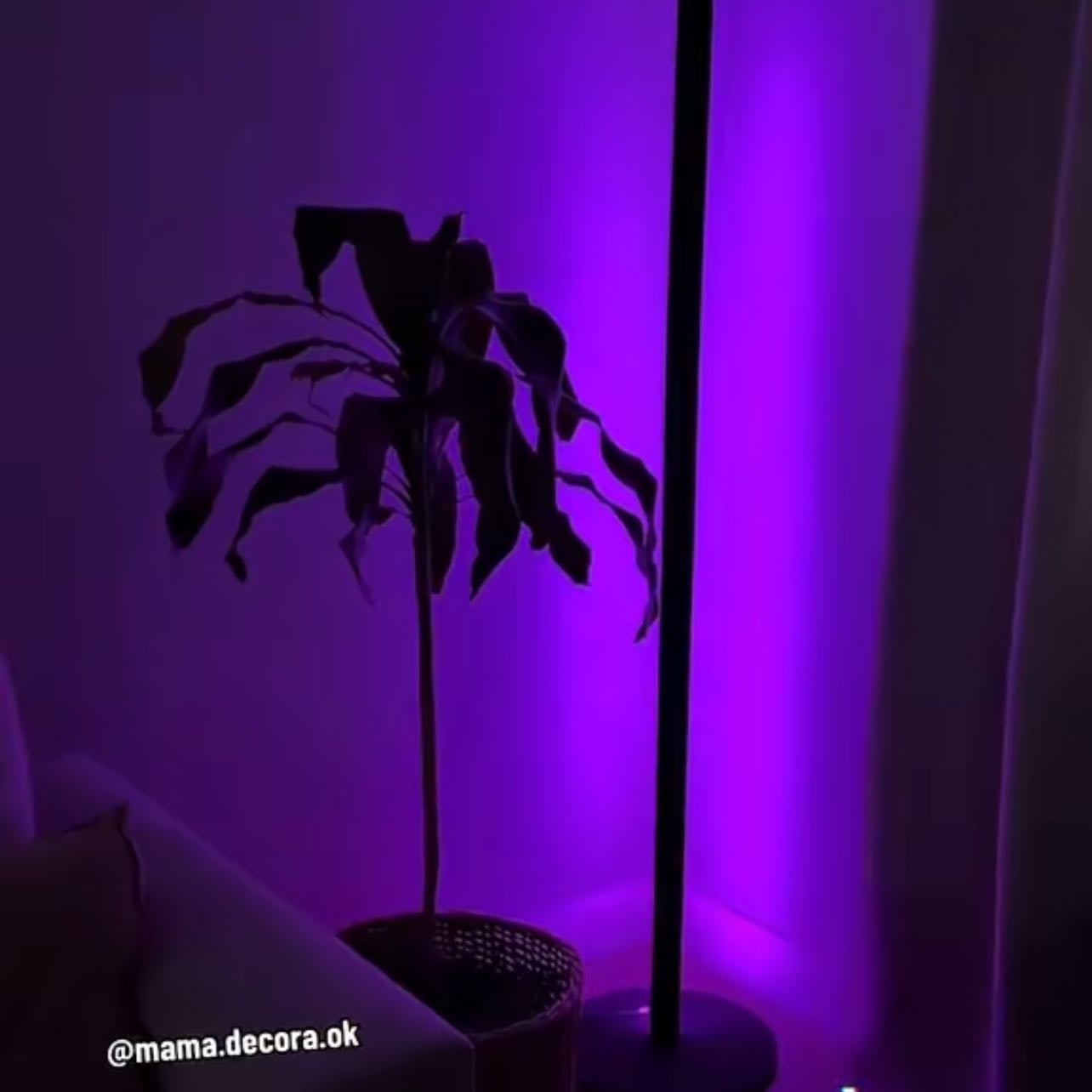 Lámpara de pie