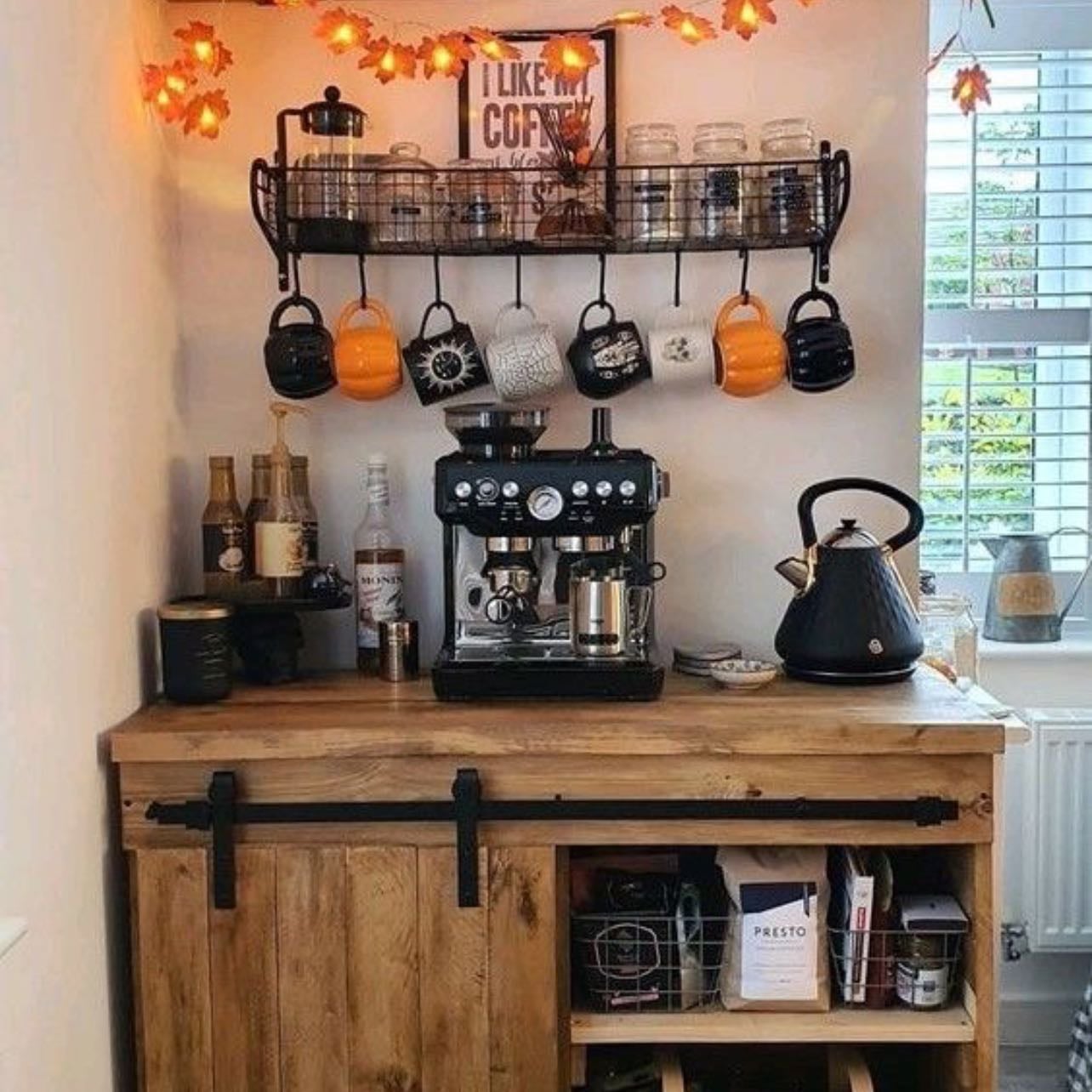 Mueble café