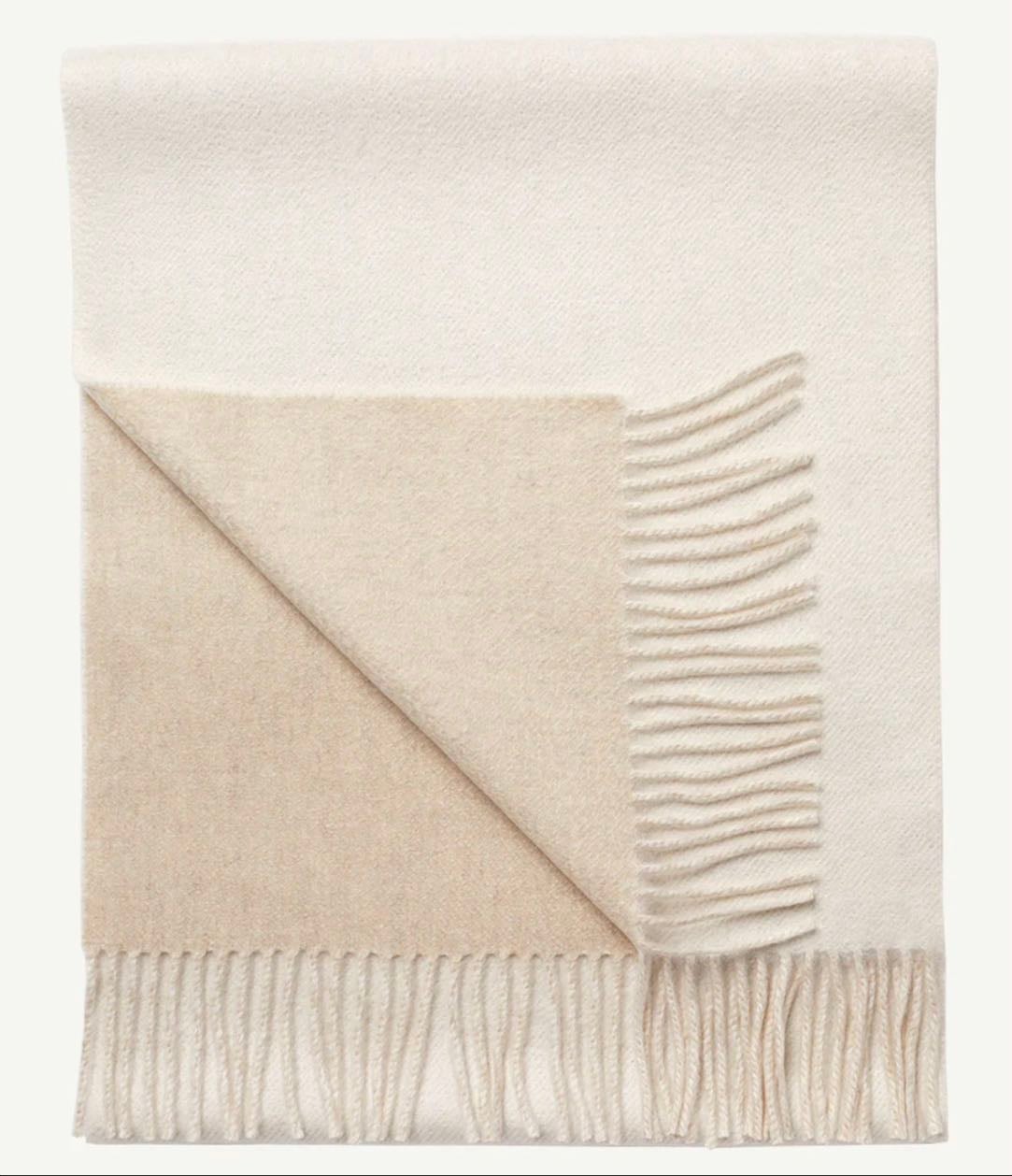 ECHARPE DOUBLE FACE - Eric Bompard