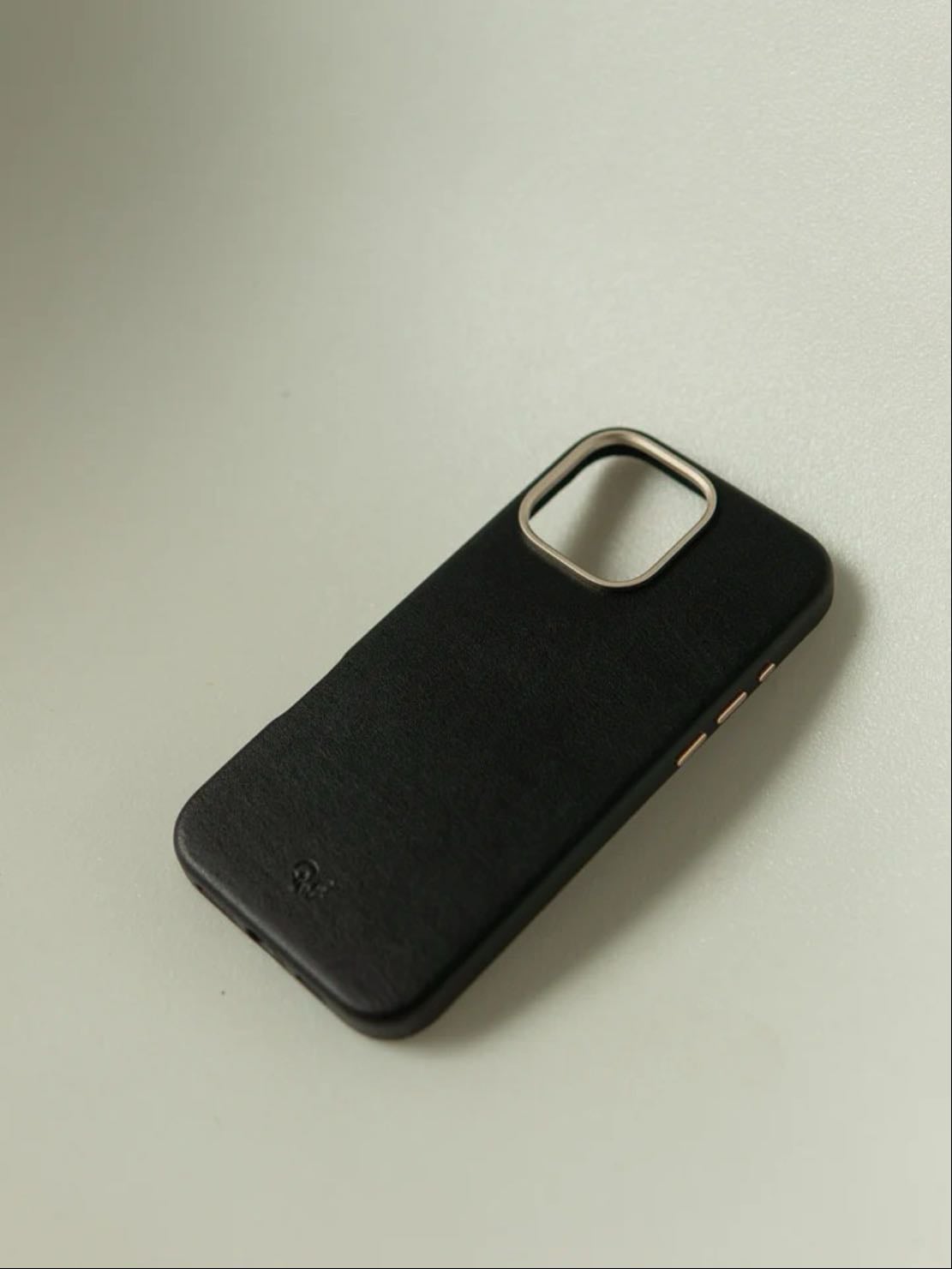 Corn Leather iPhone Case - One Concepts