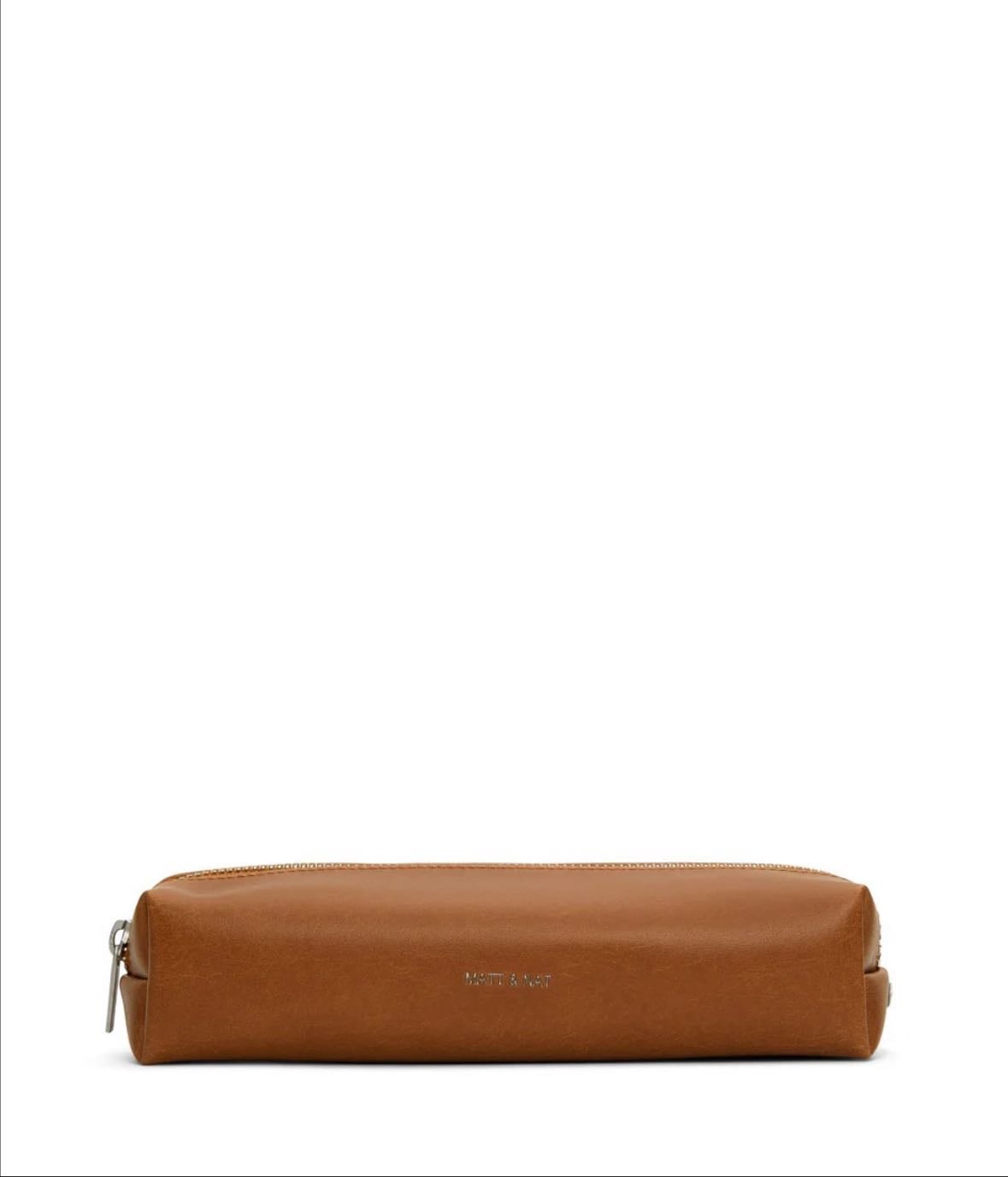 TECKEL VEGAN PENCIL CASE - VINTAGE - MATT & NAT