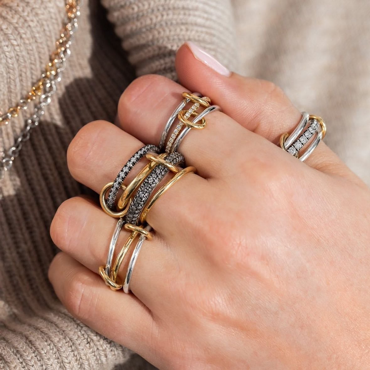 Ring - Spinelli Kilcollin