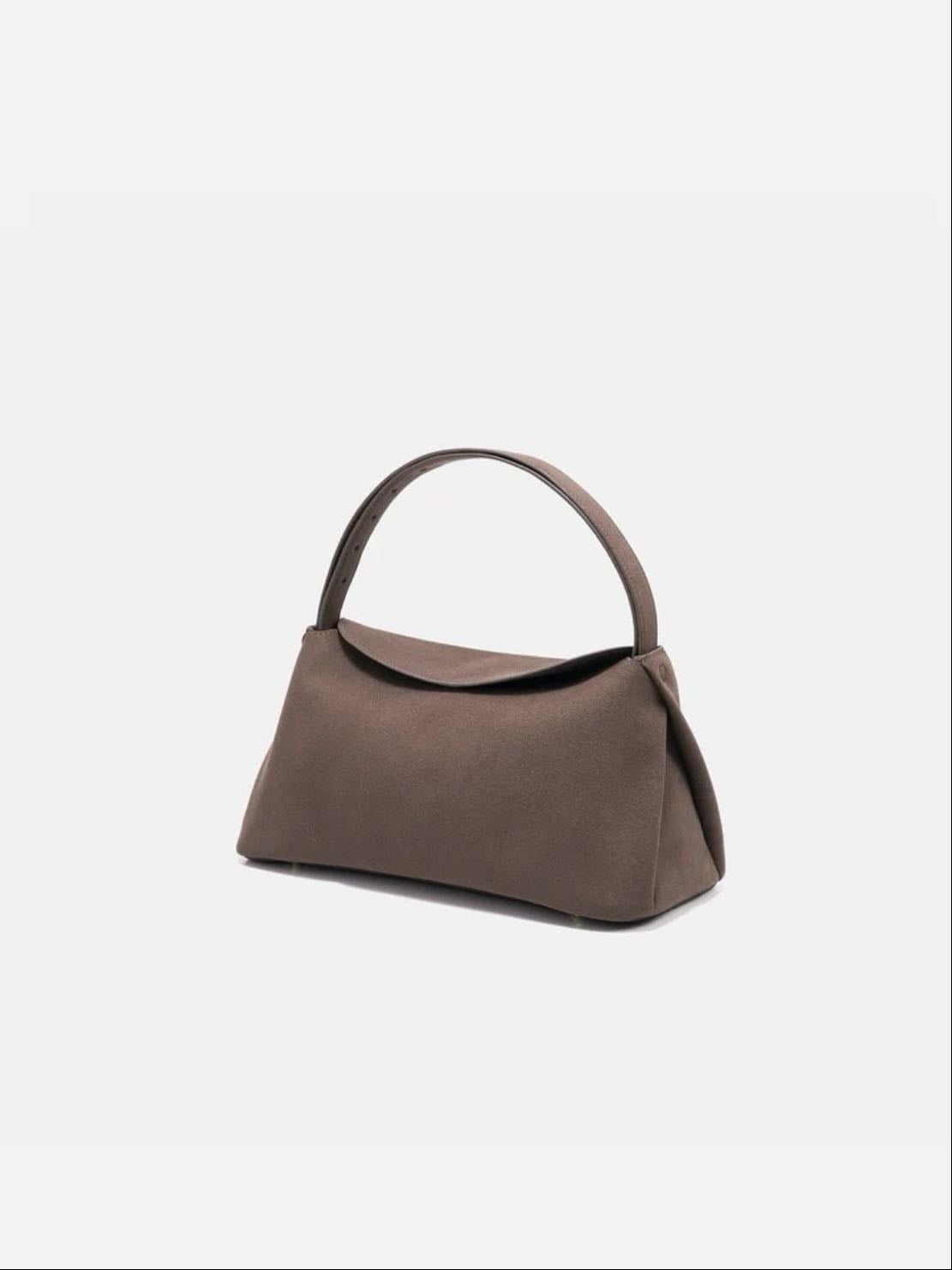 Suede Hobo - One Concepts