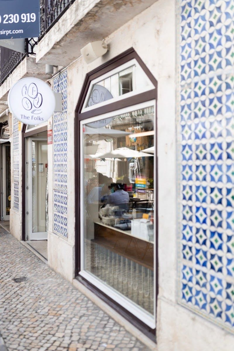 The Folks Blue Street - Specialty Coffee, Breakfast & Brunch