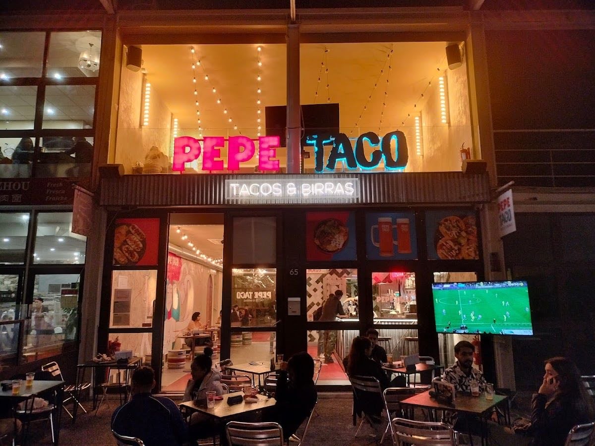 Pepe Taco