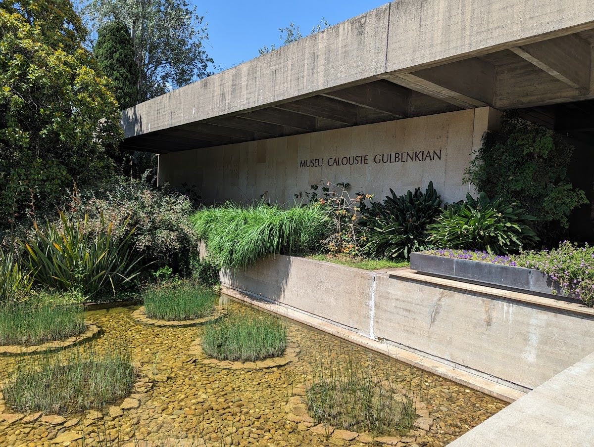 Calouste Gulbenkian Museum