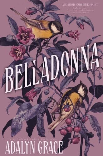 Belladonna - Adalyn Grace · 2022