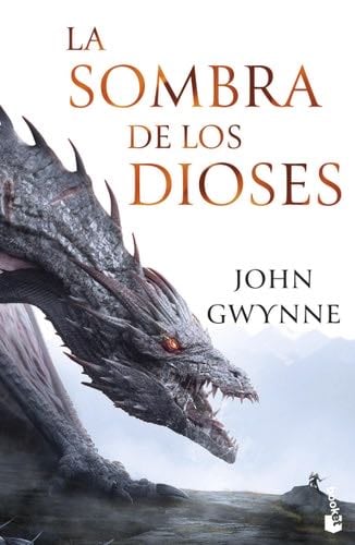La sombra de los dioses (Serie Hermanos de sangre 1) - John Gwynne · 2024