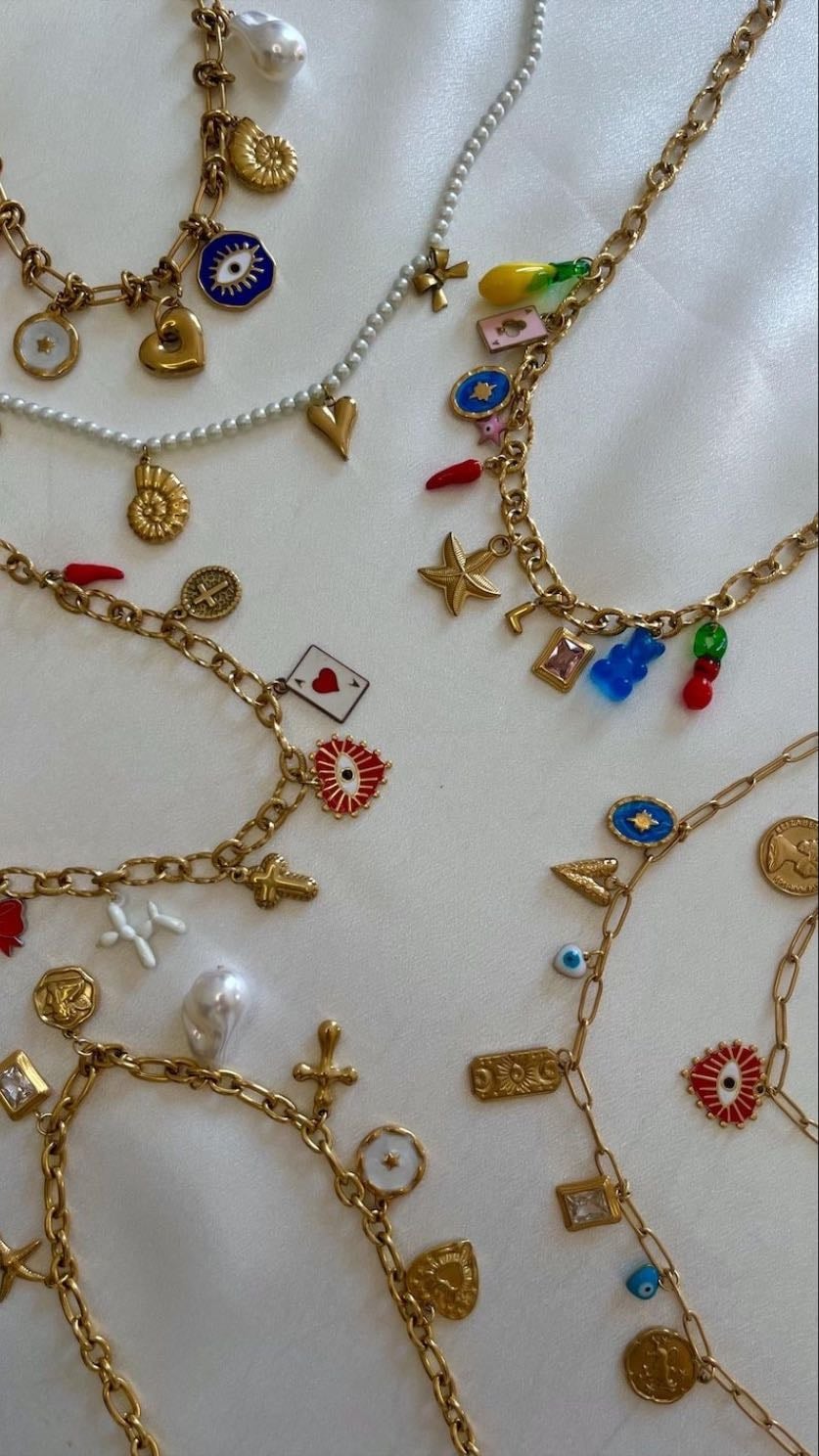 Création de bijoux