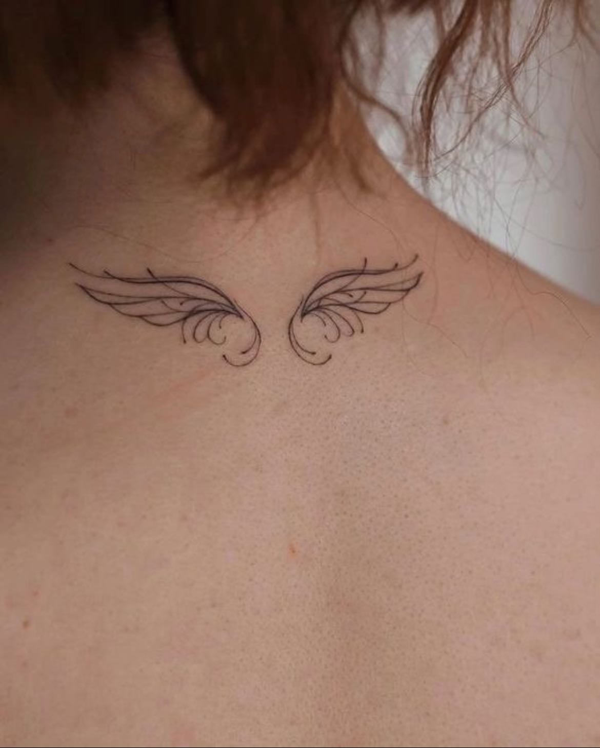 Tattoo wings