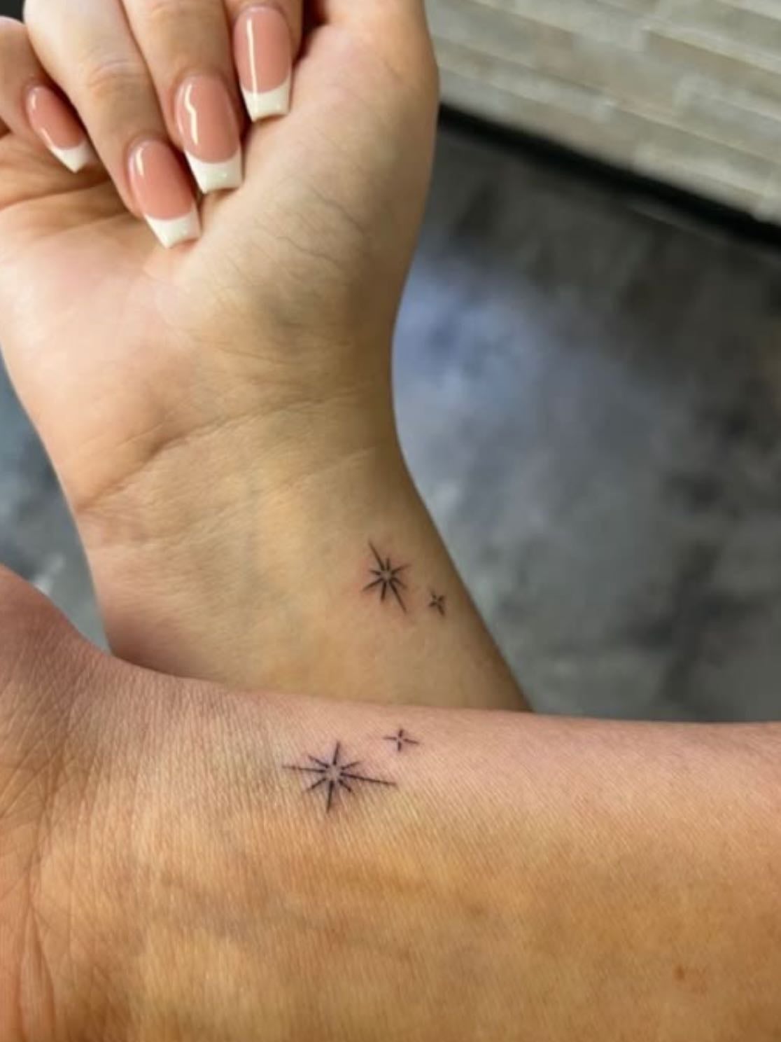Tattoo w bestie