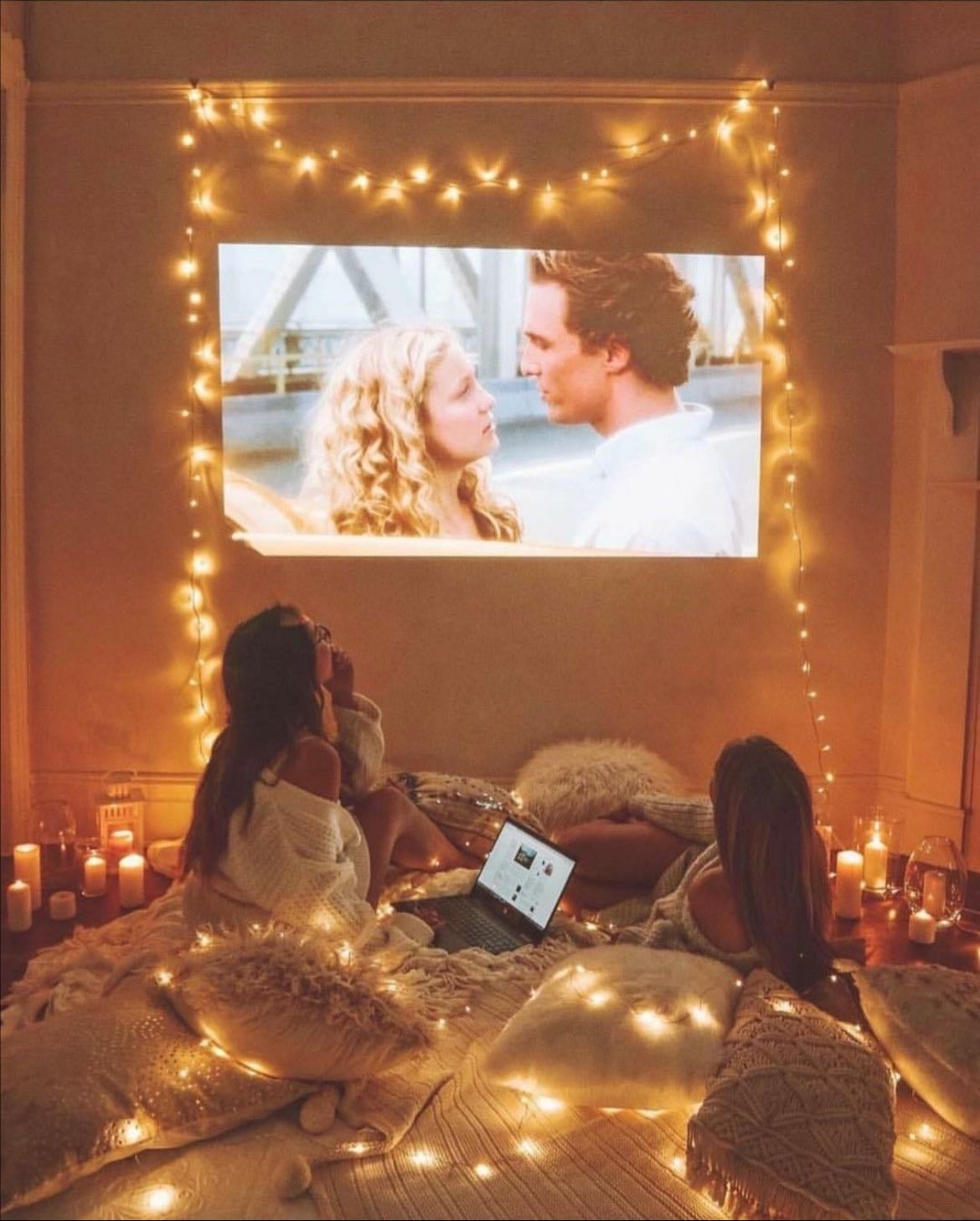 Regarder un film