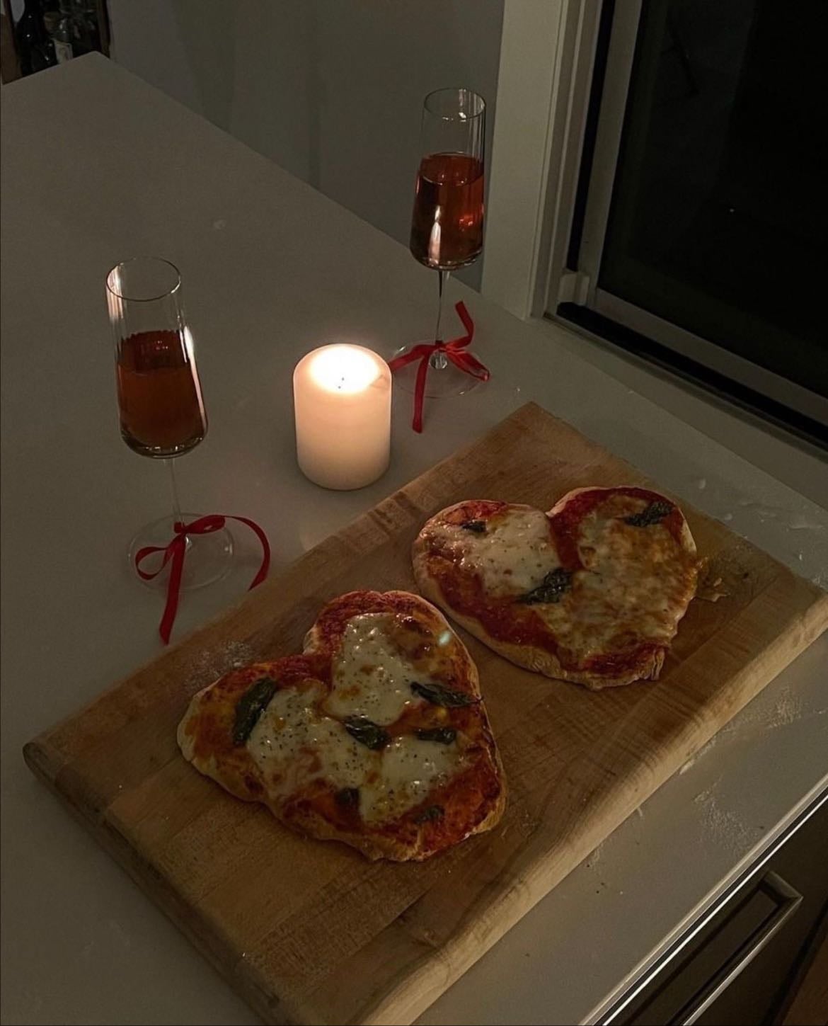 Faire des pizzas