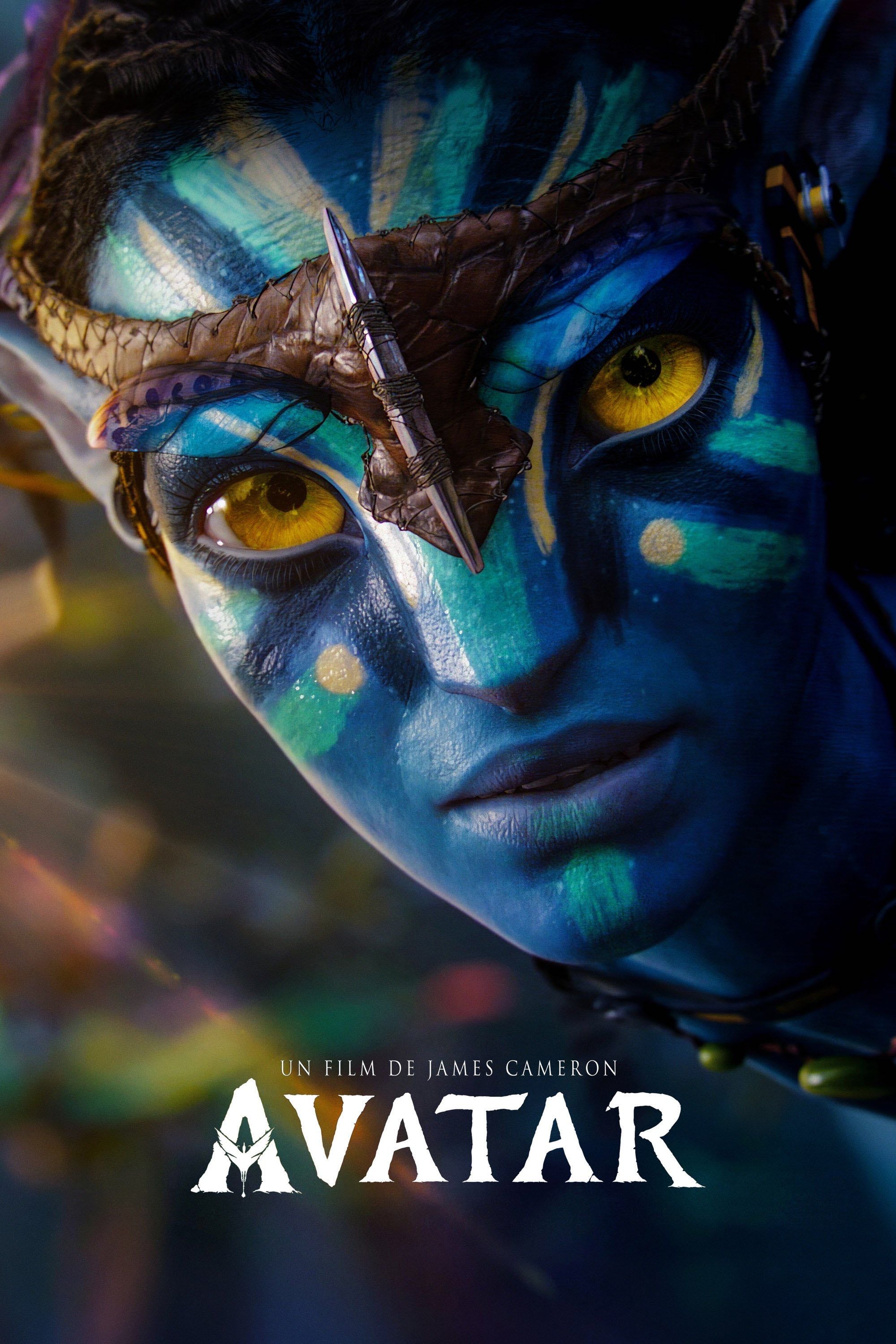 Avatar - James Cameron · 2009