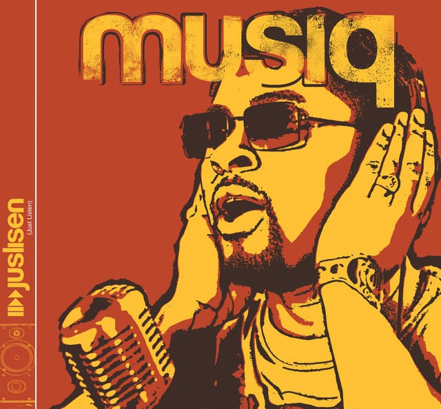 Juslisen - Album · Musiq Soulchild