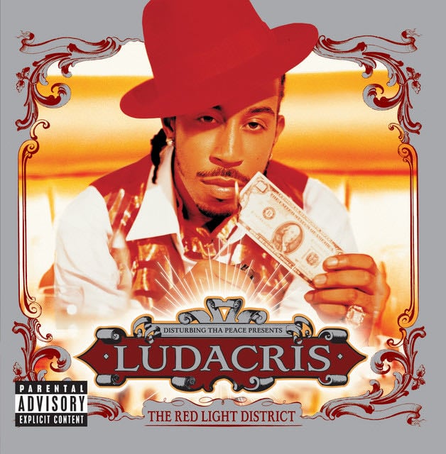 The Red Light District - Album · Ludacris