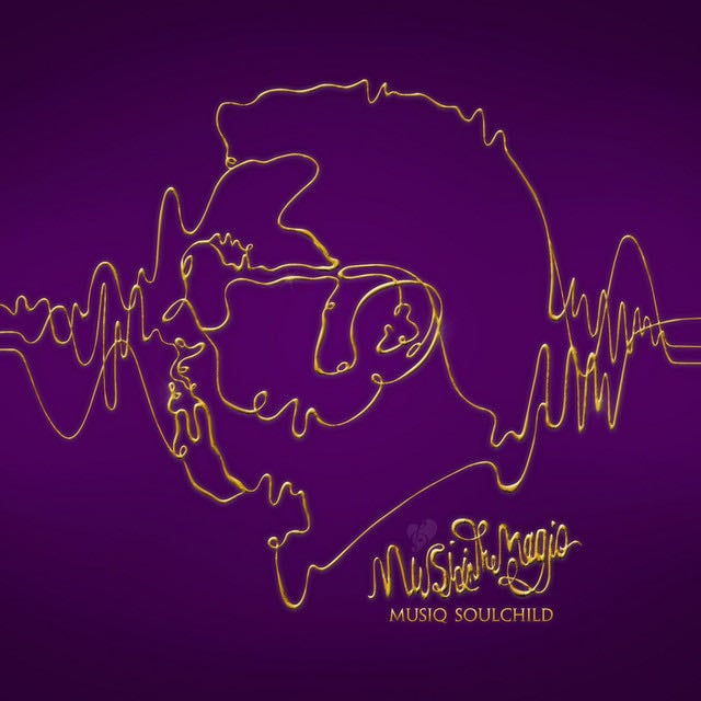 MUSIQINTHEMAGIQ - Album · Musiq Soulchild