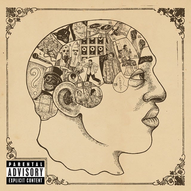 Phrenology - Album · The Roots