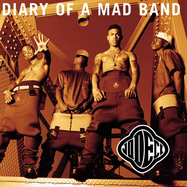 Diary Of A Mad Band - Album · Jodeci