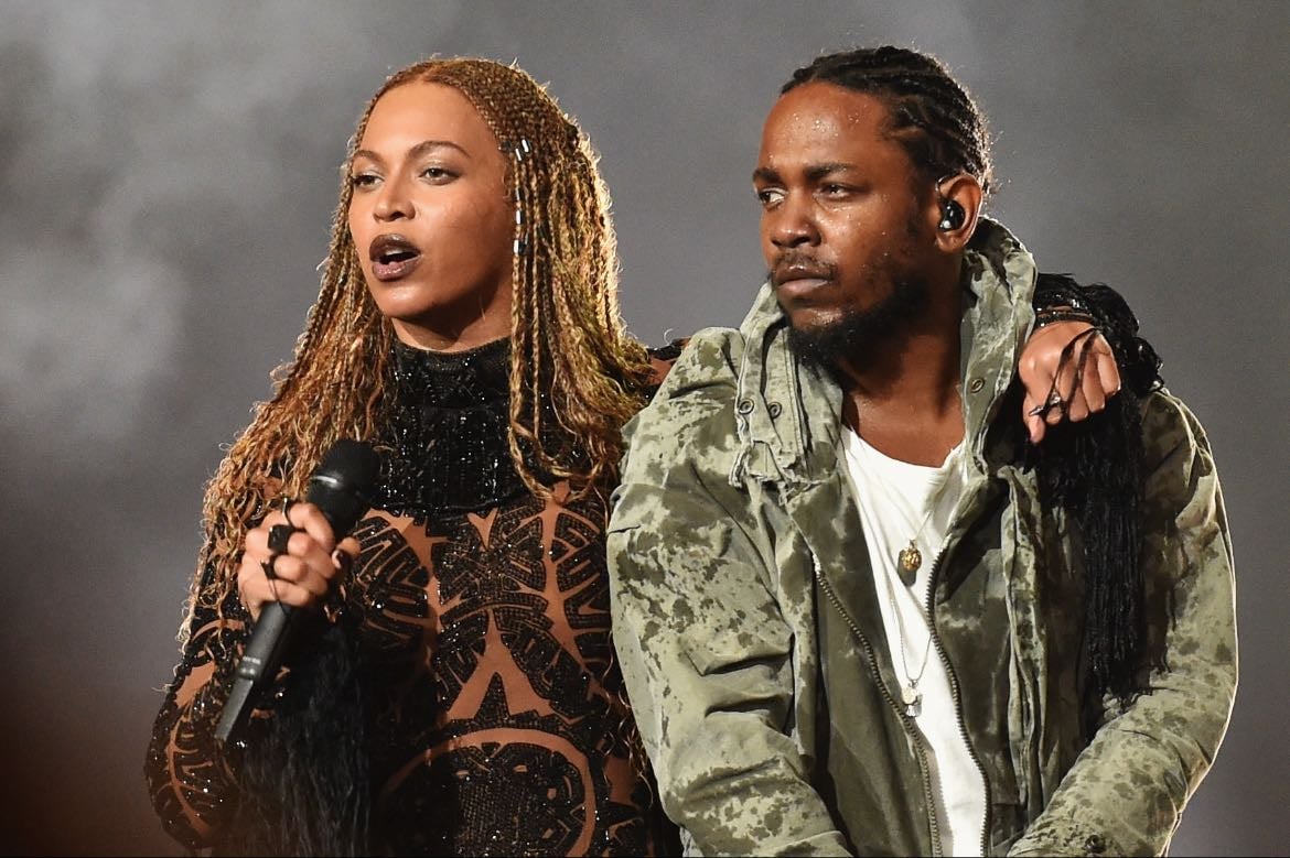 freedom (beyoncé and kendrick lamar BET 2016)